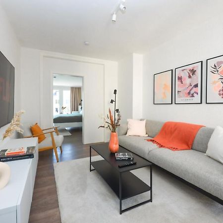 80Qm Luxurioese Designerwohnung Im Herzen Bochums Экстерьер фото