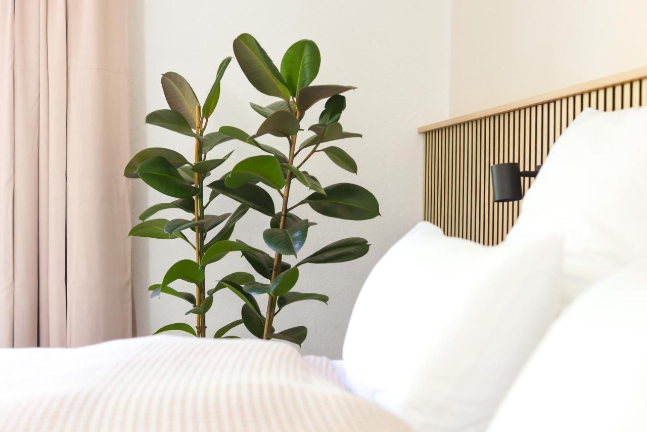 80Qm Luxurioese Designerwohnung Im Herzen Bochums Экстерьер фото