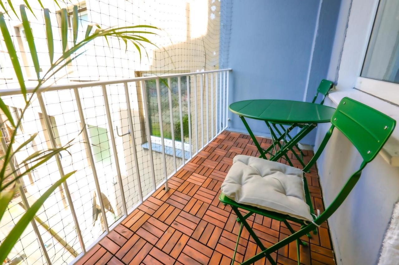 80Qm Luxurioese Designerwohnung Im Herzen Bochums Экстерьер фото
