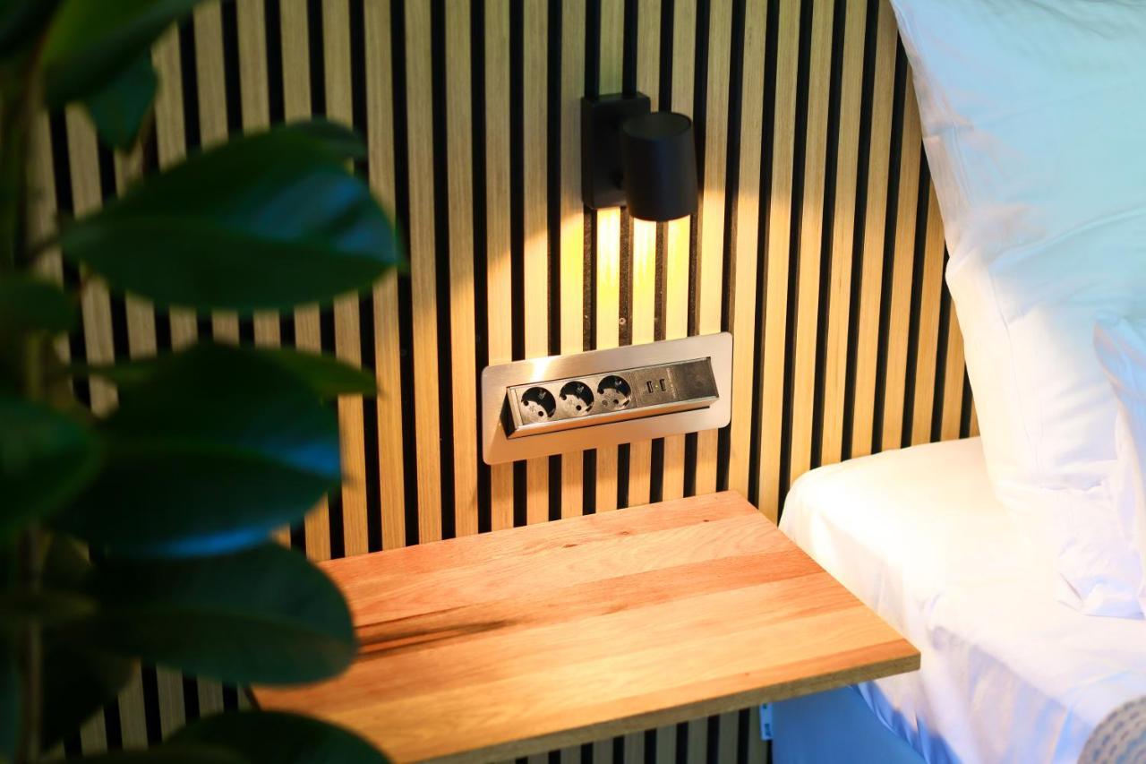 80Qm Luxurioese Designerwohnung Im Herzen Bochums Экстерьер фото